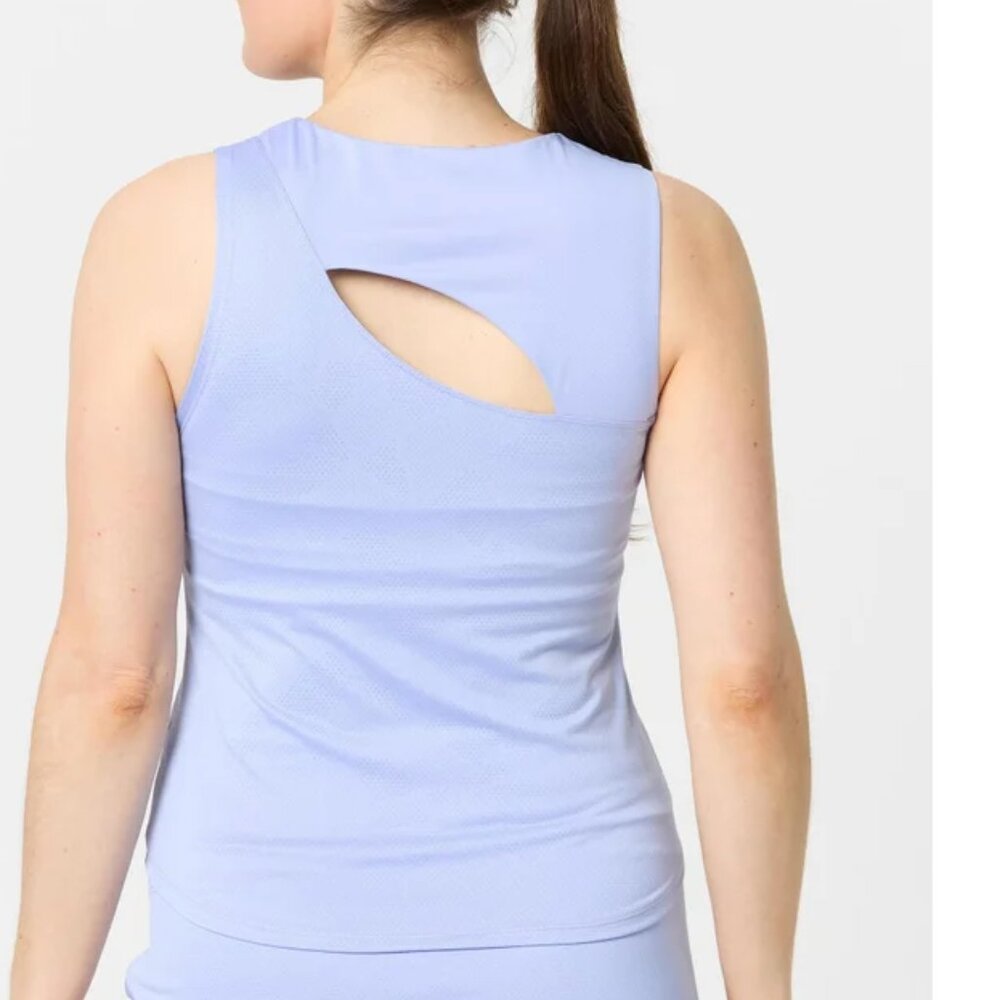 Sofibella Lilac Dream Volley Tank Top Tenniscore